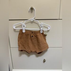 Brown Kids shorts
